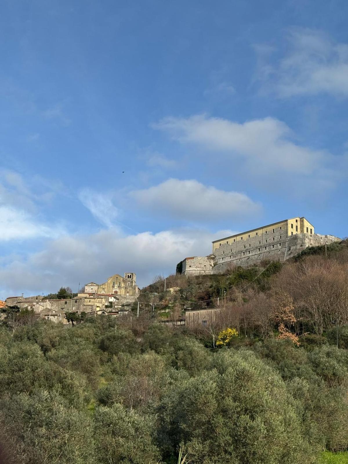 B&B Assteas Montesarchio Luaran gambar