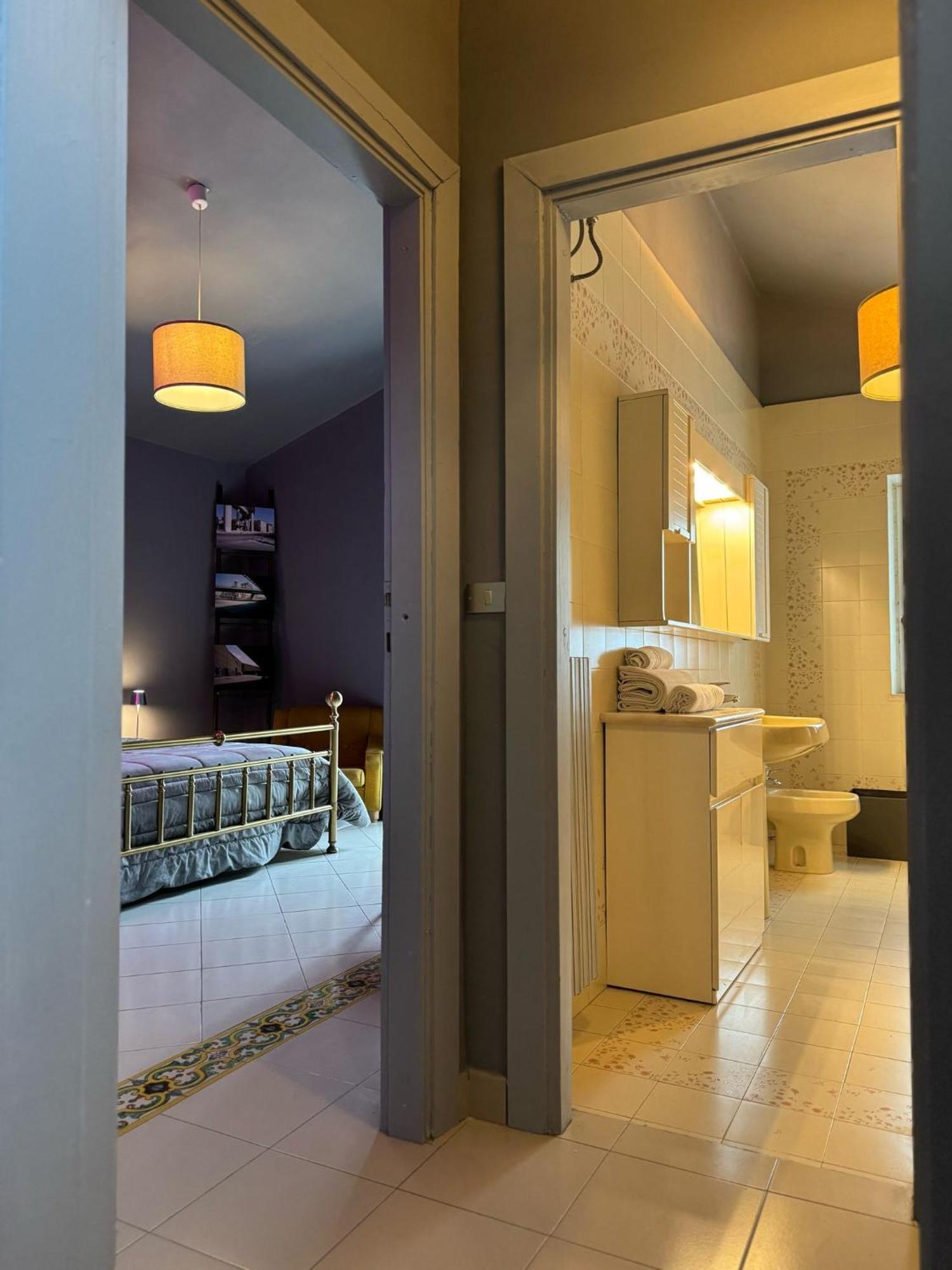 B&B Assteas Montesarchio Luaran gambar