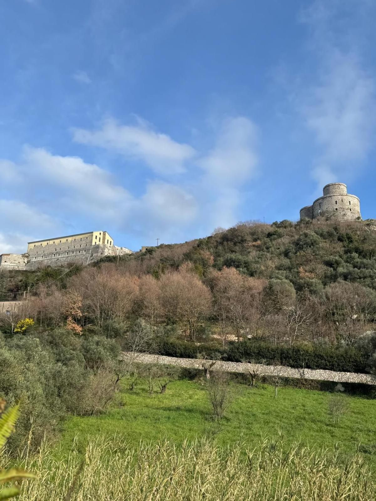 B&B Assteas Montesarchio Luaran gambar