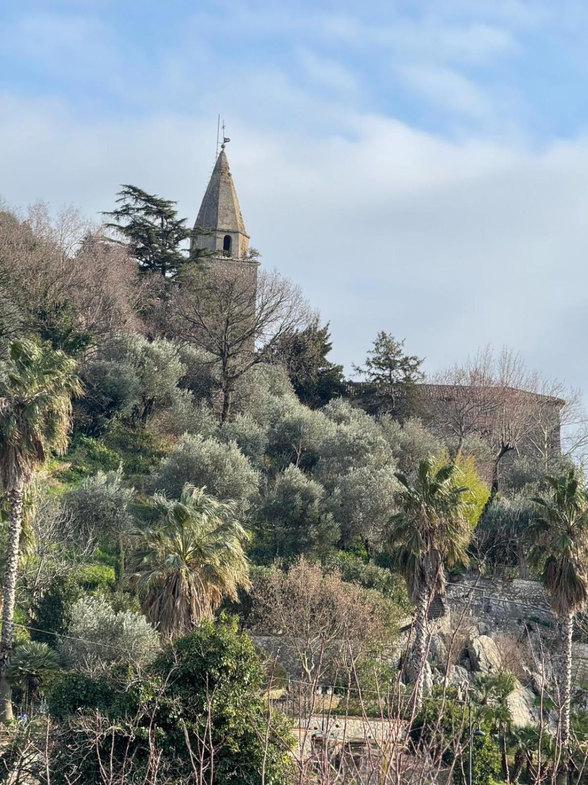 B&B Assteas Montesarchio Luaran gambar