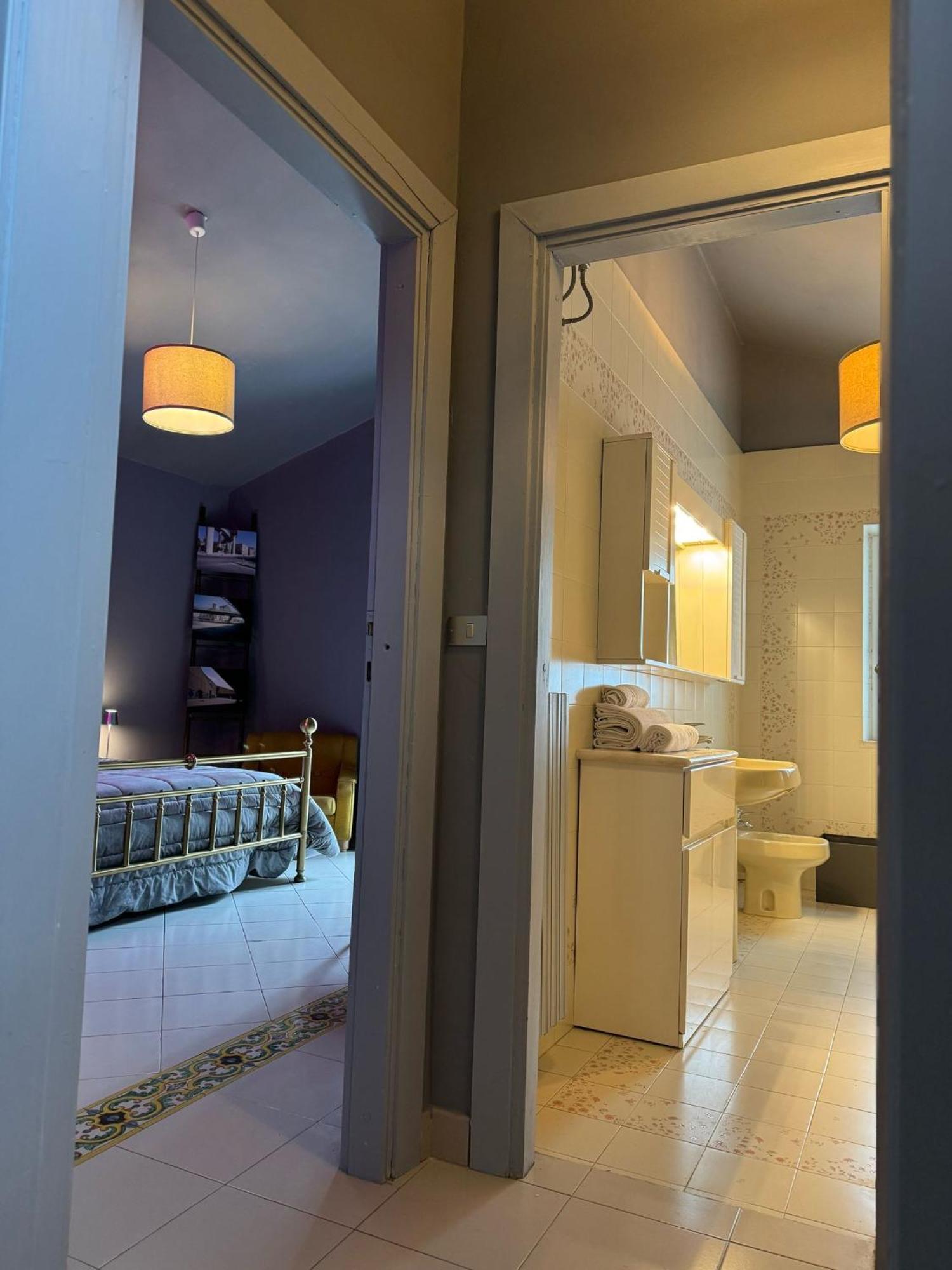 B&B Assteas Montesarchio Luaran gambar