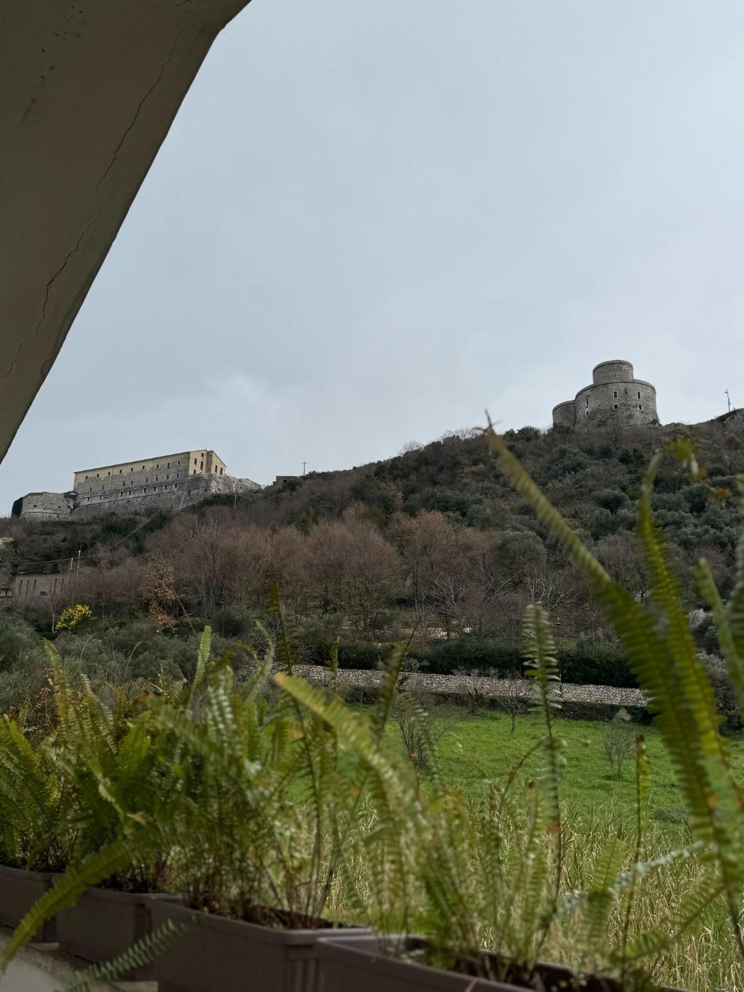 B&B Assteas Montesarchio Luaran gambar